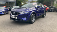 Nissan Qashqai 1.3 DiG-T MH 158 Acenta Premium 5dr Petrol Hatchback